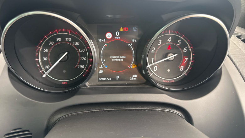 Jaguar F-Type 3.0 Supercharged V6 R-Dynamic 2dr Auto Petrol Coupe